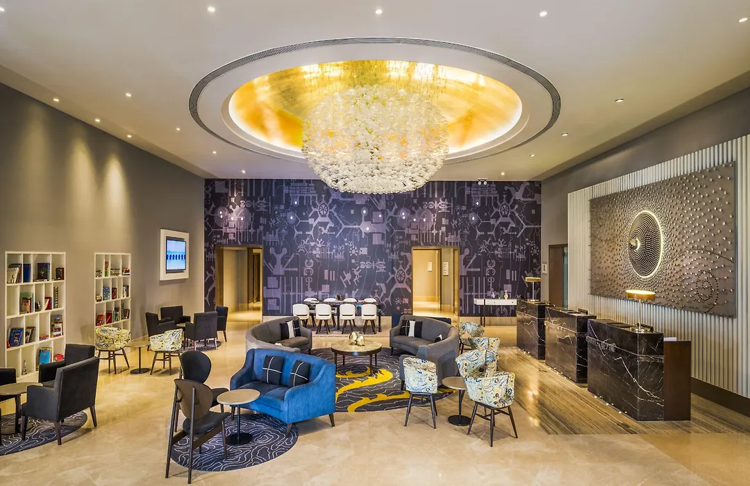 Le Meridien Nagpur-1