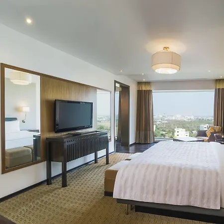 Le Meridien Nagpur-2